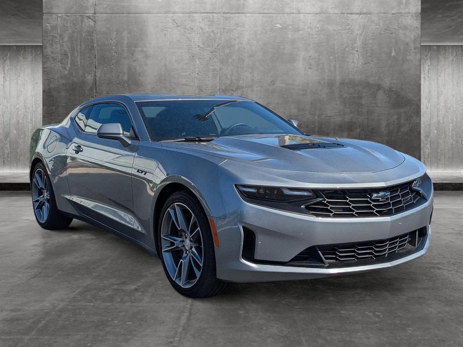 2024 Chevrolet Camaro Vehicle Photo in Panama City, FL 32401