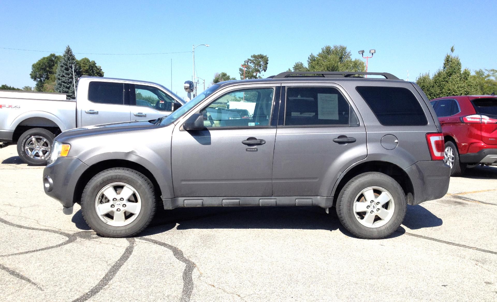 Used 2012 Ford Escape XLT with VIN 1FMCU0DG0CKA94300 for sale in Hamilton, MT