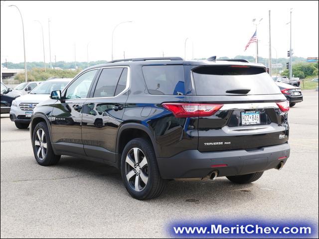 2019 Chevrolet Traverse Vehicle Photo in MAPLEWOOD, MN 55119-4794