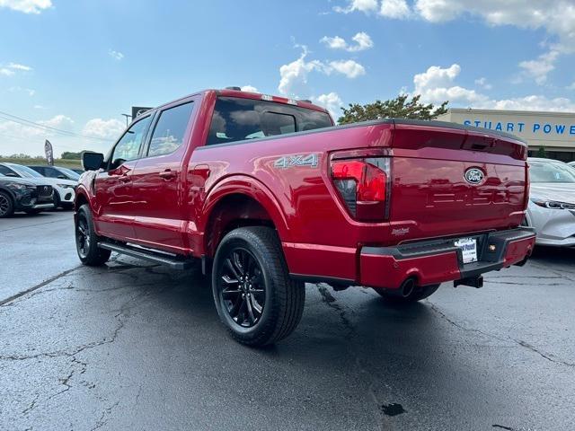 2024 Ford F-150 Vehicle Photo in Danville, KY 40422-2805