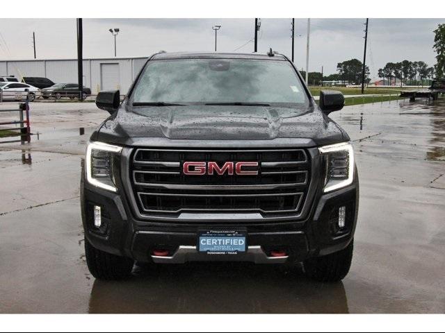 2024 GMC Yukon Vehicle Photo in ROSENBERG, TX 77471-5675