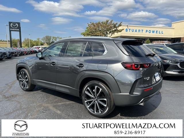 2025 Mazda CX-50 Vehicle Photo in Danville, KY 40422-2805