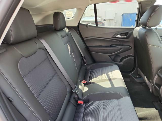 2025 Chevrolet Trax Vehicle Photo in MIDLAND, TX 79703-7718