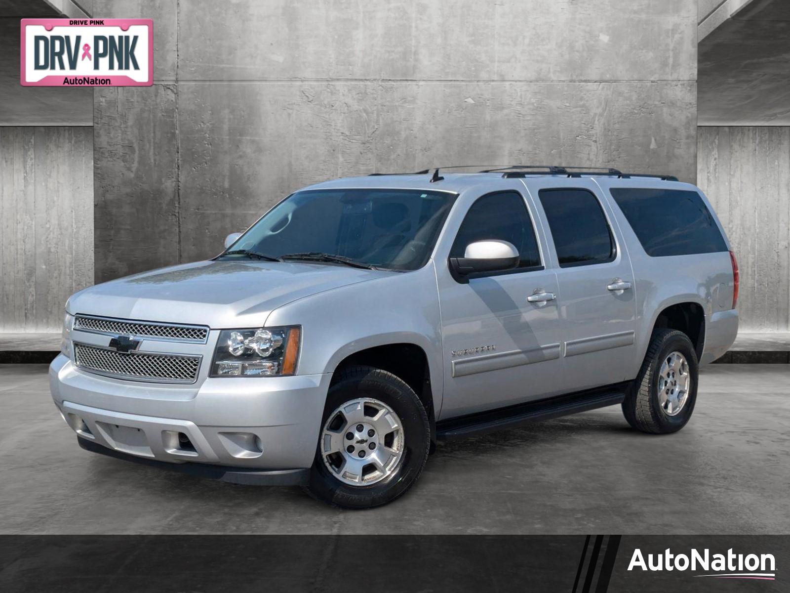 2014 Chevrolet Suburban Vehicle Photo in SPOKANE, WA 99212-2978