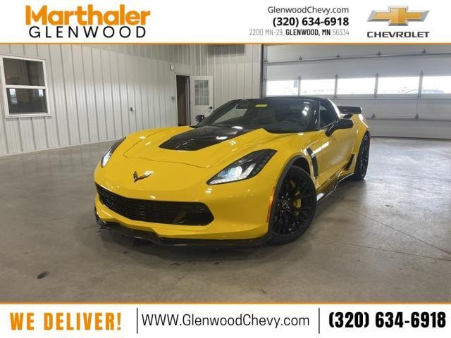 2015 Chevrolet Corvette Vehicle Photo in GLENWOOD, MN 56334-1123