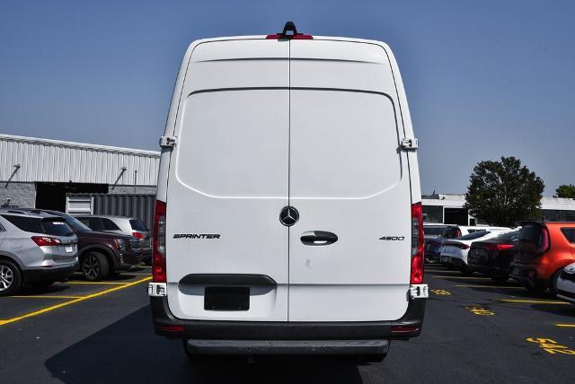 2020 Mercedes-Benz Sprinter Cargo Van Vehicle Photo in Akron, OH 44312