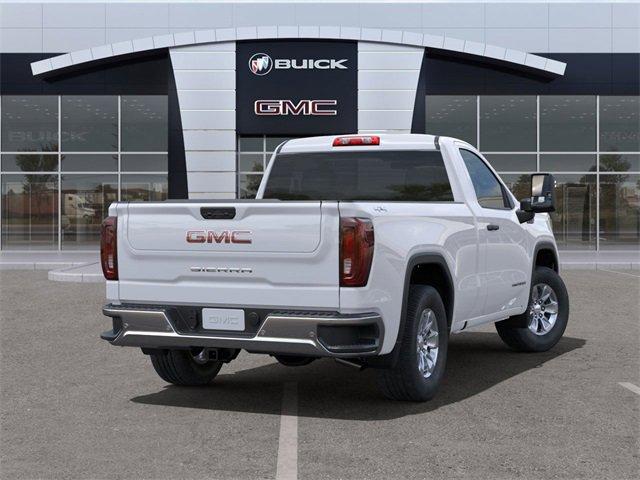 2024 GMC Sierra 1500 Vehicle Photo in JACKSON, MI 49202-1834