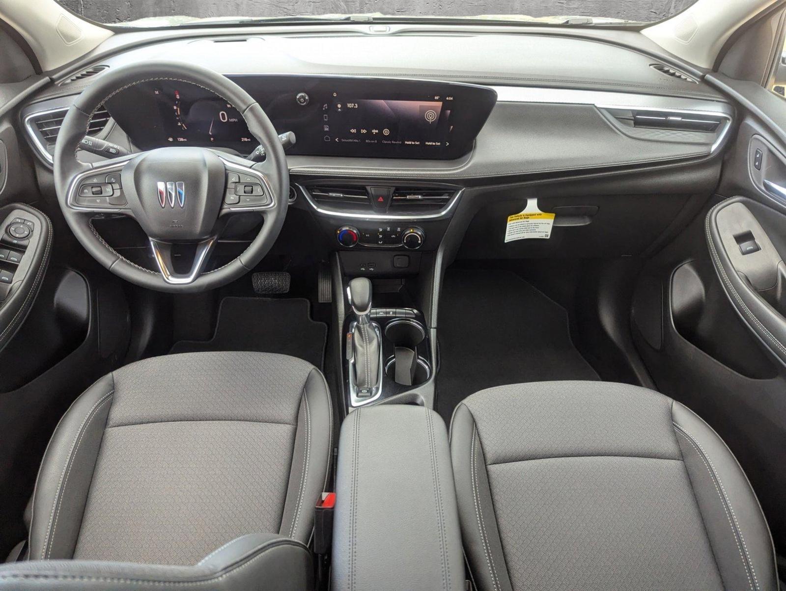 2024 Buick Encore GX Vehicle Photo in CORPUS CHRISTI, TX 78412-4902