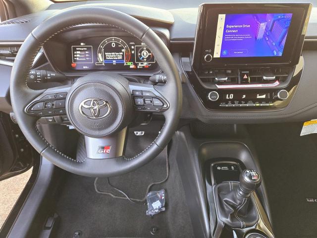 2024 Toyota GR Corolla Vehicle Photo in Weatherford, TX 76087