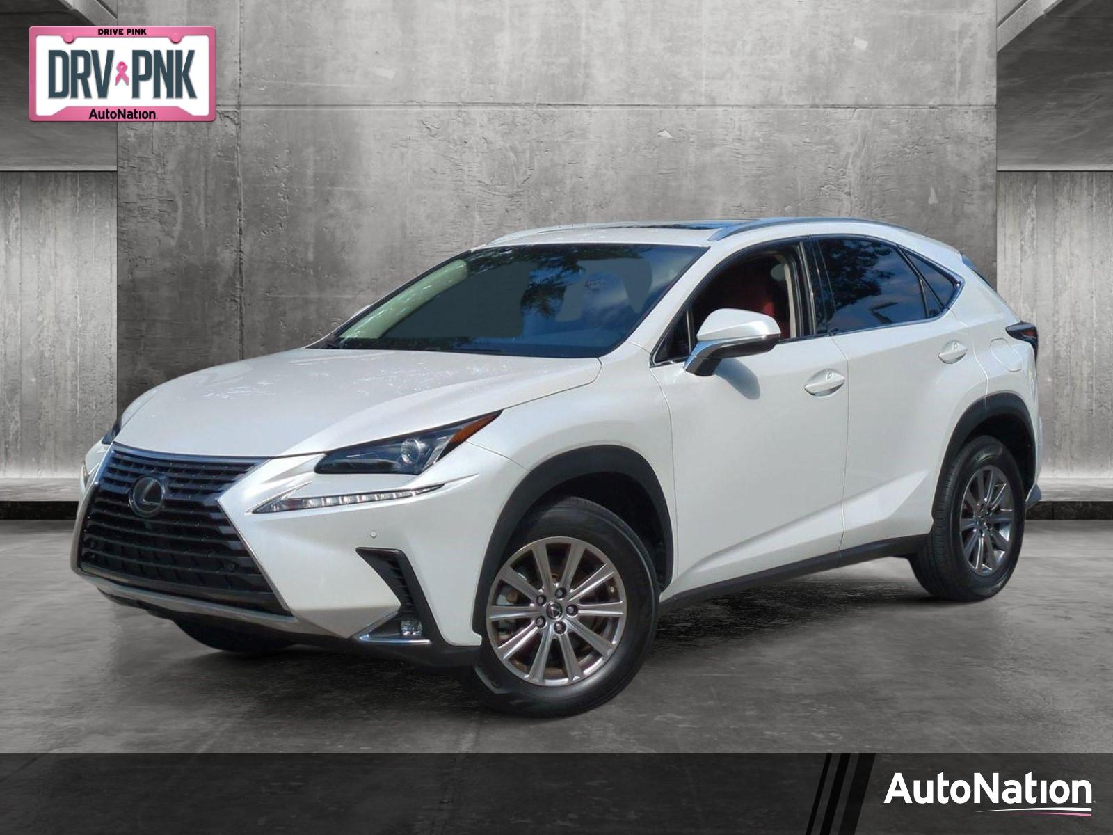 2021 Lexus NX 300 Vehicle Photo in West Palm Beach, FL 33417