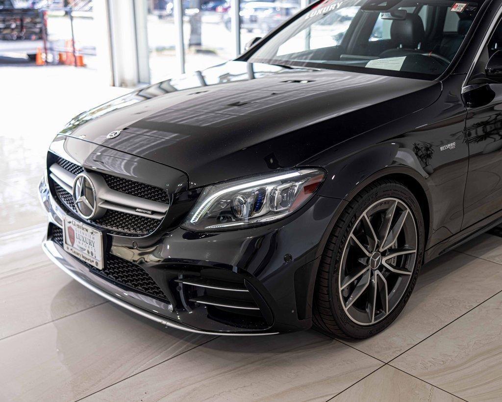 2020 Mercedes-Benz C43 Vehicle Photo in Saint Charles, IL 60174