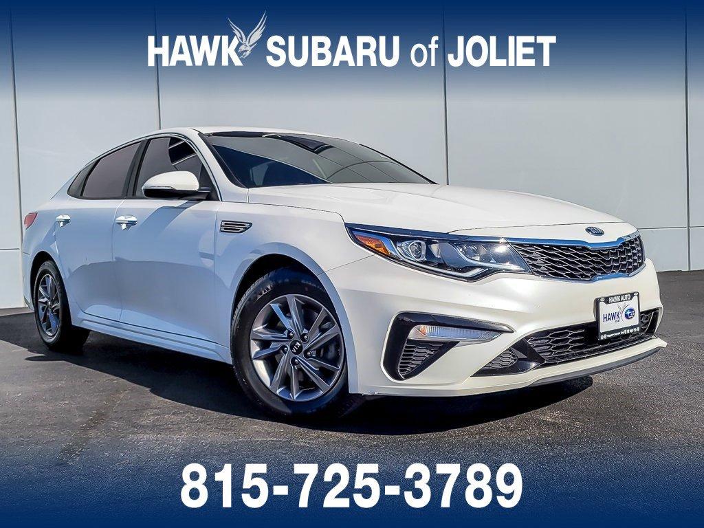 2019 Kia Optima Vehicle Photo in Saint Charles, IL 60174