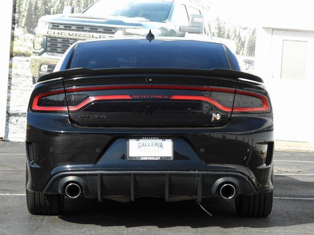 2019 Dodge Charger Vehicle Photo in DALLAS, TX 75244-5909