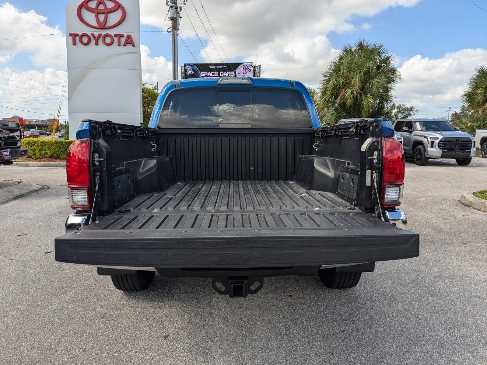 2018 Toyota Tacoma Vehicle Photo in Winter Park, FL 32792