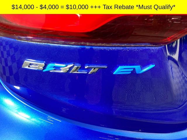 2018 Chevrolet Bolt EV Vehicle Photo in ALLIANCE, OH 44601-4622