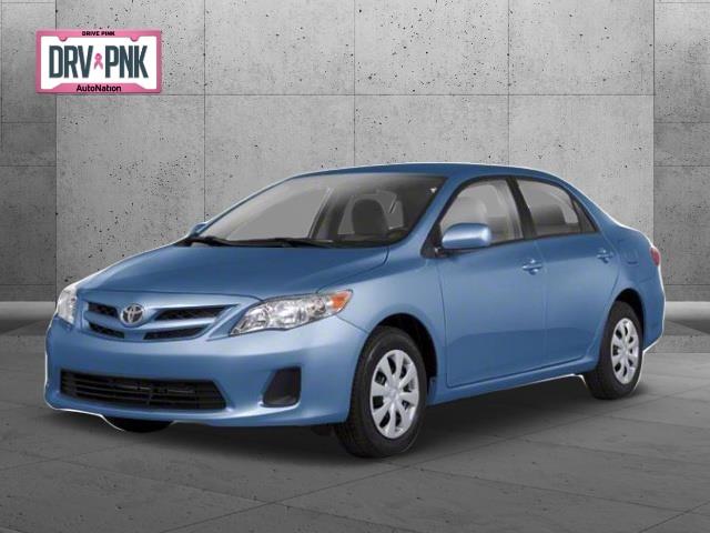 2012 Toyota Corolla Vehicle Photo in Winter Park, FL 32792