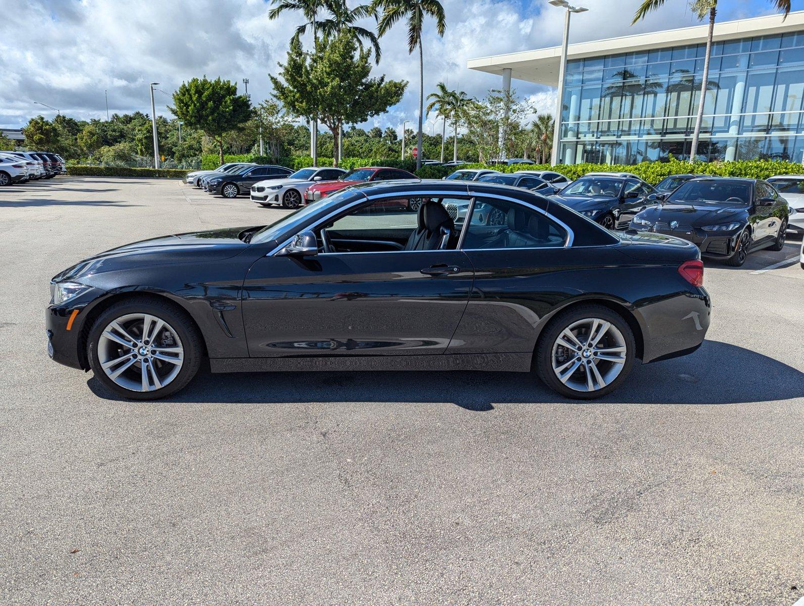 2018 BMW 430i xDrive Vehicle Photo in Delray Beach, FL 33444