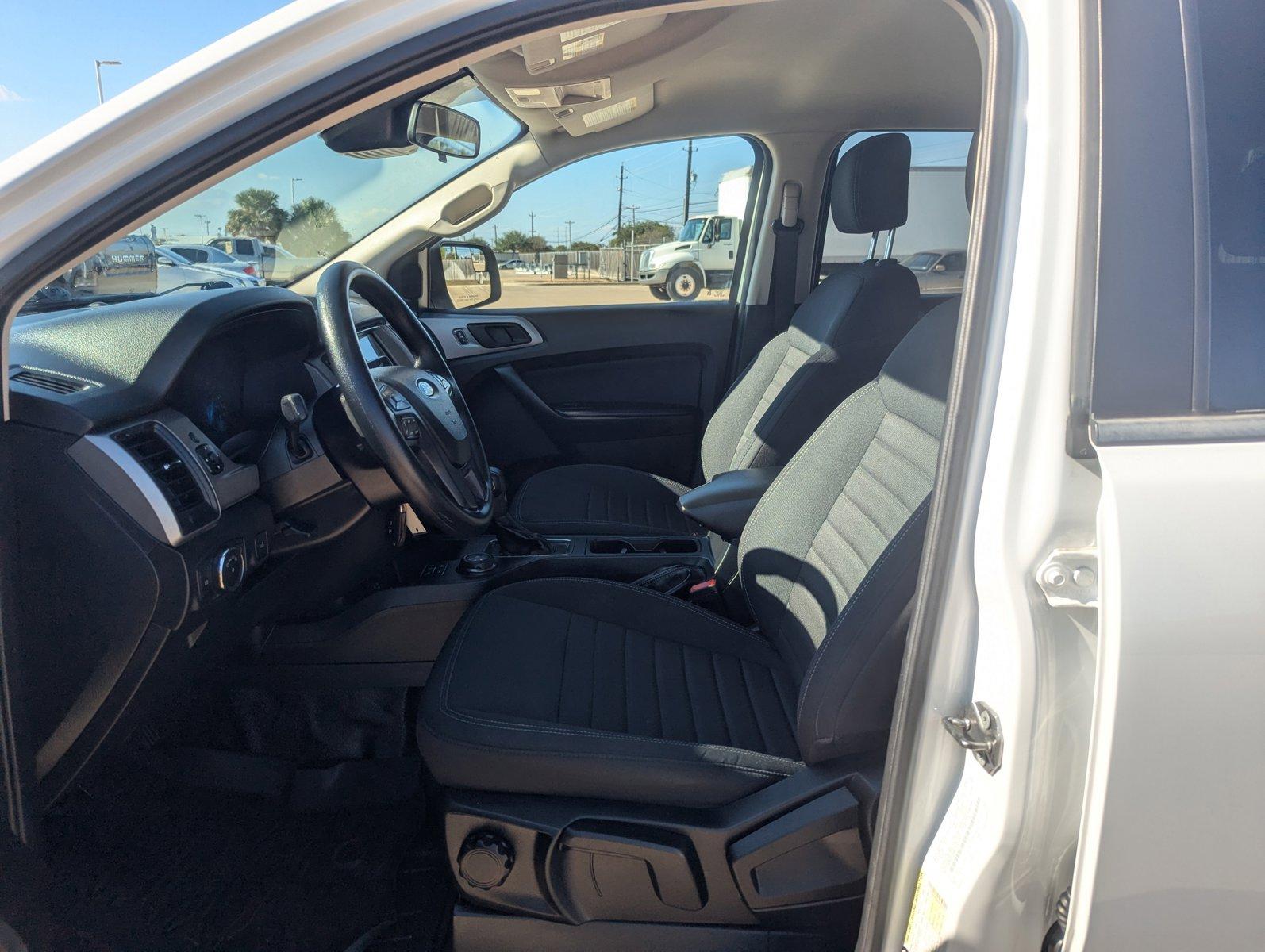 2021 Ford Ranger Vehicle Photo in CORPUS CHRISTI, TX 78412-4902