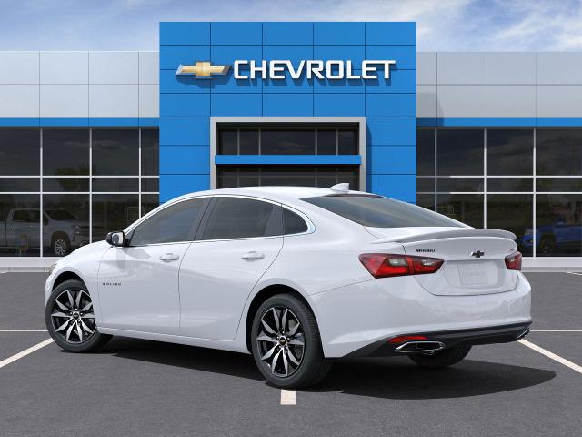 2025 Chevrolet Malibu Vehicle Photo in GREENACRES, FL 33463-3207