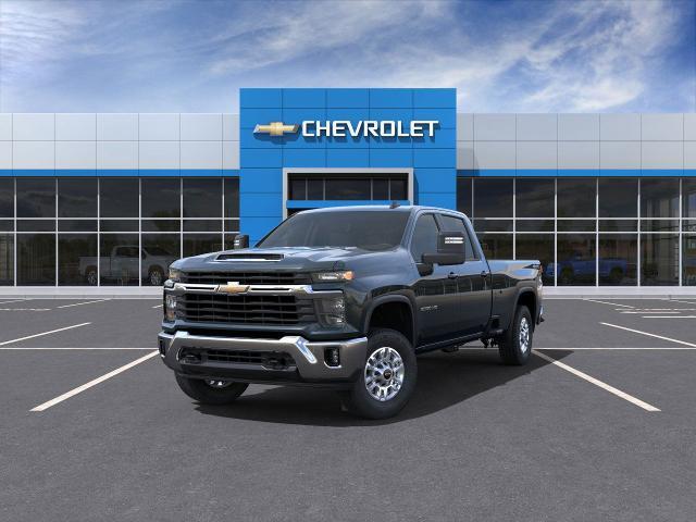 2025 Chevrolet Silverado 2500 HD Vehicle Photo in PEMBROKE PINES, FL 33024-6534