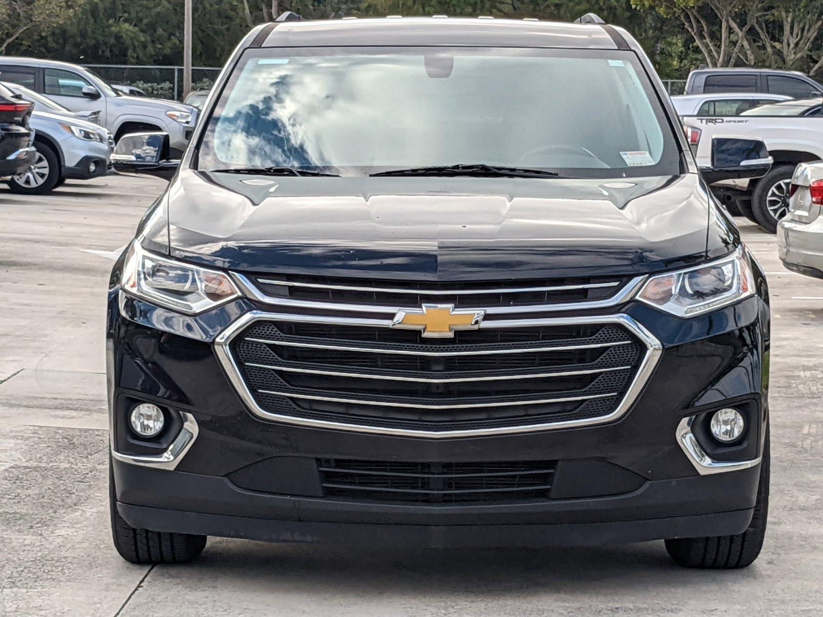 2019 Chevrolet Traverse Vehicle Photo in Davie, FL 33331