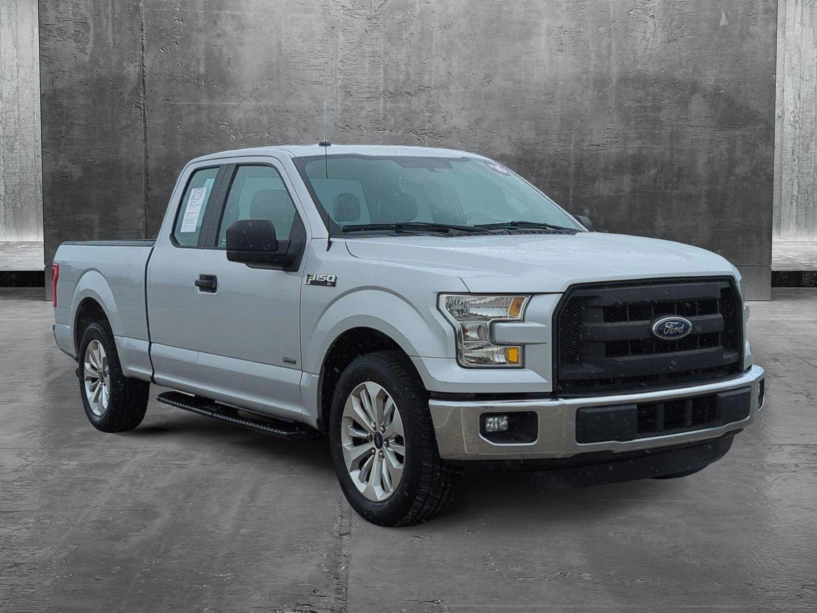 2016 Ford F-150 Vehicle Photo in Margate, FL 33063