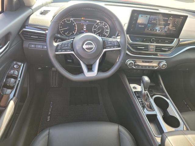 2025 Nissan Altima Vehicle Photo in Weatherford, TX 76087