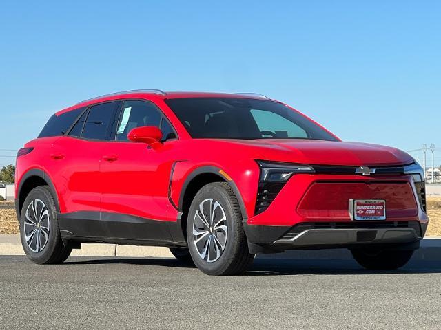 2024 Chevrolet Blazer EV Vehicle Photo in PITTSBURG, CA 94565-7121