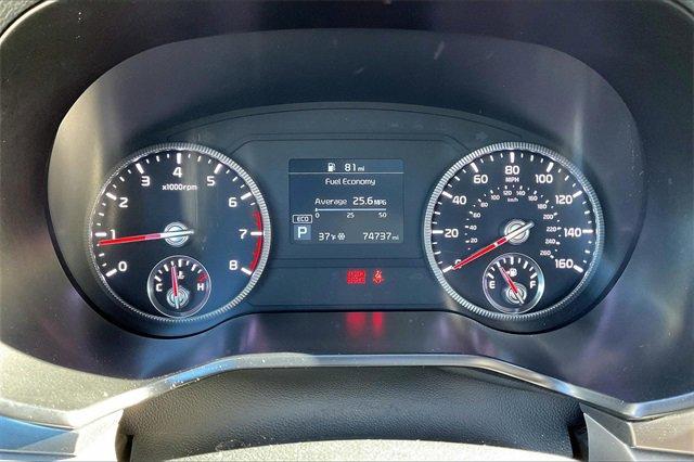 2021 Kia TELLURIDE Vehicle Photo in INDEPENDENCE, MO 64055-1314