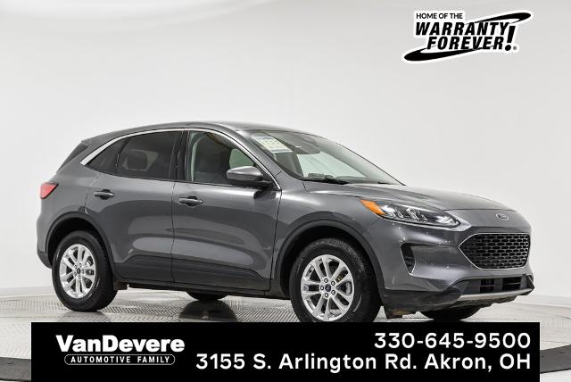 2021 Ford Escape Vehicle Photo in Akron, OH 44312