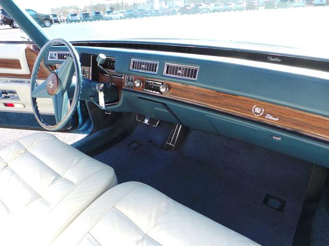 1976 Cadillac ELDORADO Vehicle Photo in Nashua, NH 03060