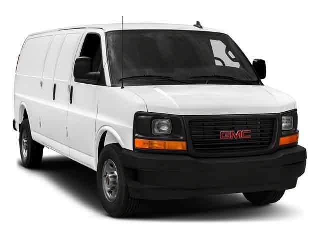 2017 GMC Savana Cargo 2500 Vehicle Photo in LIGHTHOUSE POINT, FL 33064-6849