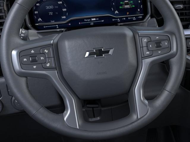 2024 Chevrolet Silverado 1500 Vehicle Photo in INDIANAPOLIS, IN 46227-0991