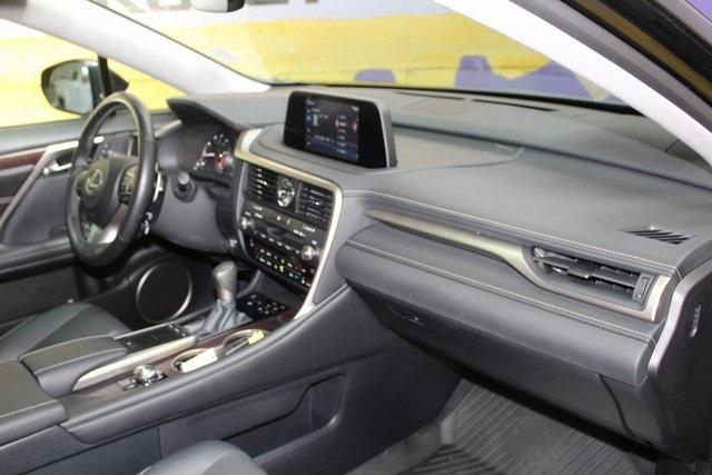 2020 Lexus RX Vehicle Photo in GRAND LEDGE, MI 48837-9199