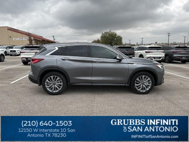 2024 INFINITI QX50 Vehicle Photo in San Antonio, TX 78230