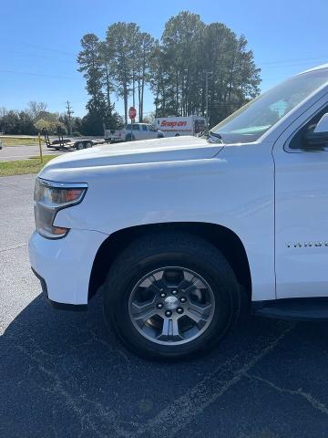 Used 2018 Chevrolet Tahoe LS with VIN 1GNSKAKC3JR252233 for sale in Wallace, NC