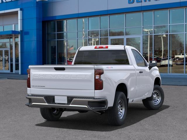 2024 Chevrolet Silverado 1500 Vehicle Photo in NEENAH, WI 54956-2243