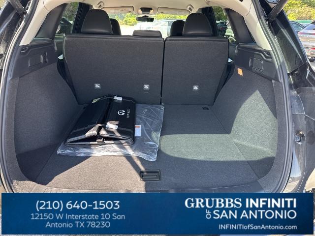 2024 INFINITI QX50 Vehicle Photo in San Antonio, TX 78230