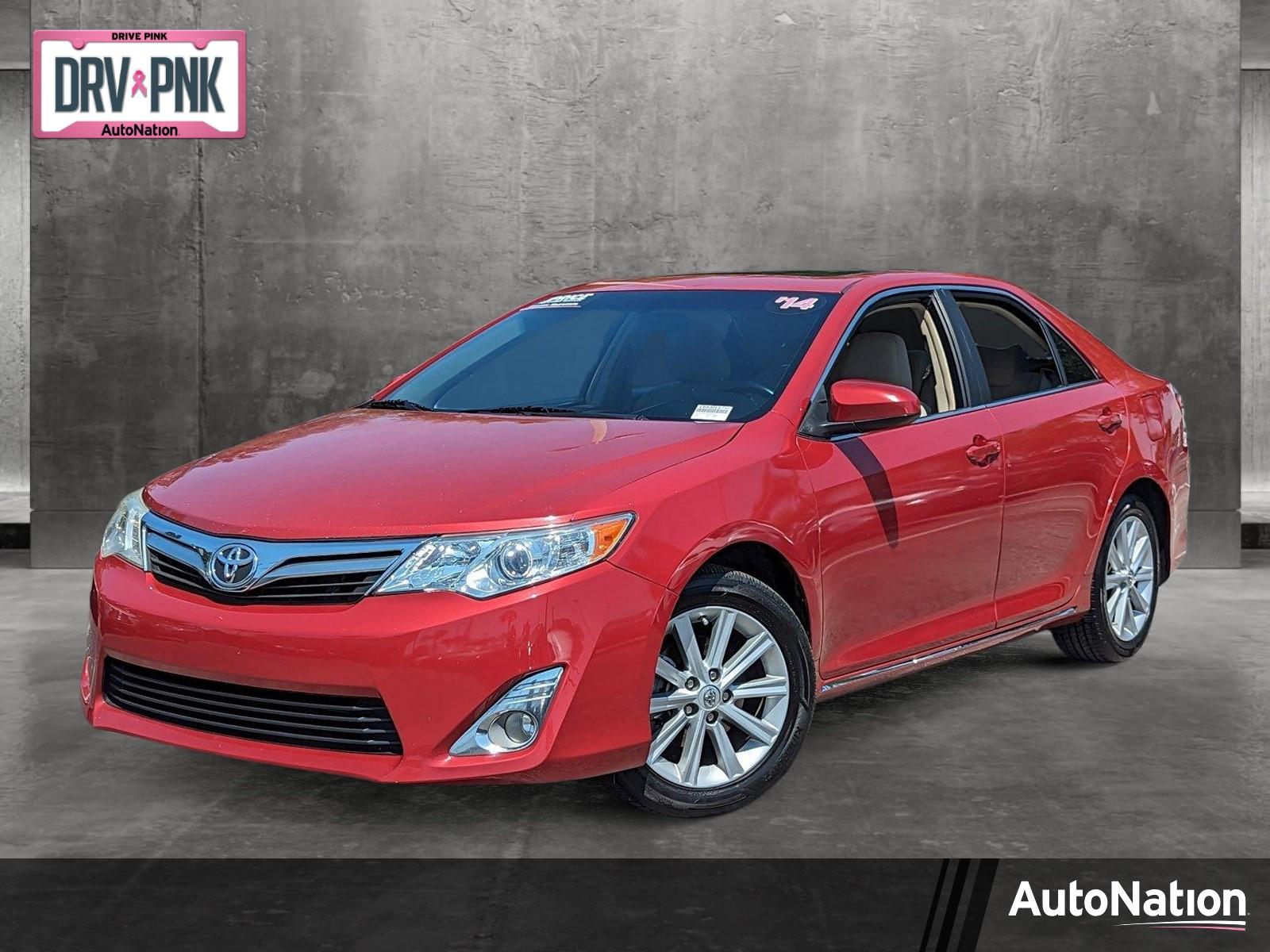 2014 Toyota Camry Vehicle Photo in Tampa, FL 33614