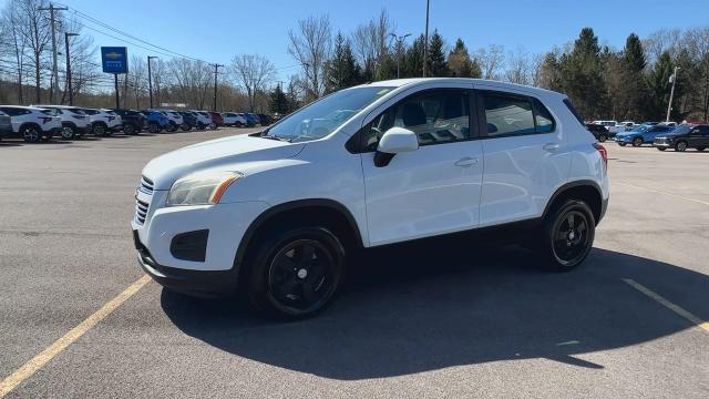 2016 Chevrolet Trax Vehicle Photo in BOSTON, NY 14025-9684