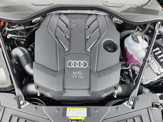 2024 Audi A8 Vehicle Photo in HOUSTON, TX 77090