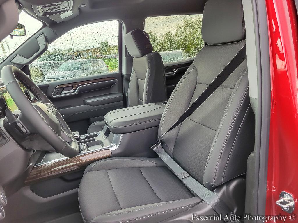 2024 Chevrolet Silverado 1500 Vehicle Photo in AURORA, IL 60503-9326