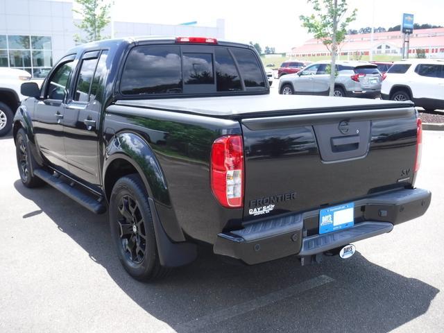 2020 Nissan Frontier Vehicle Photo in JASPER, GA 30143-8655