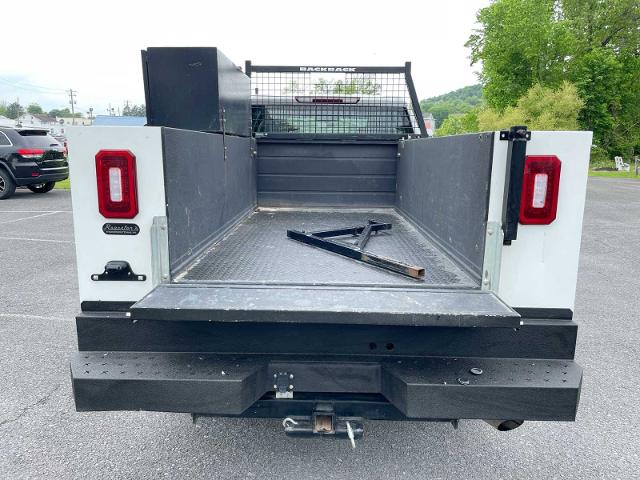 2022 Chevrolet Silverado 3500 HD Vehicle Photo in THOMPSONTOWN, PA 17094-9014