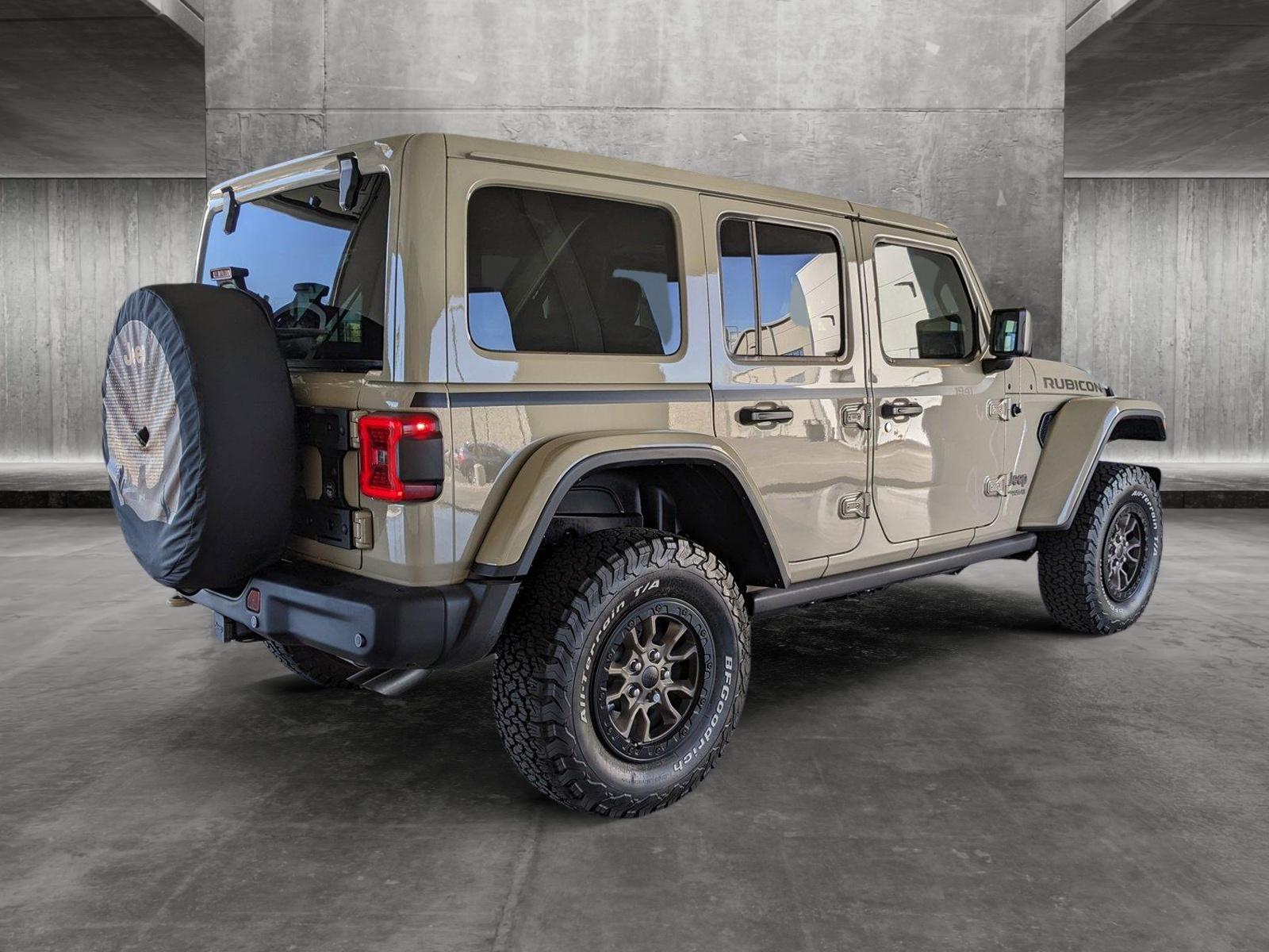 2022 Jeep Wrangler Vehicle Photo in Las Vegas, NV 89149