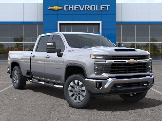 2024 Chevrolet Silverado 2500 HD Vehicle Photo in POST FALLS, ID 83854-5365