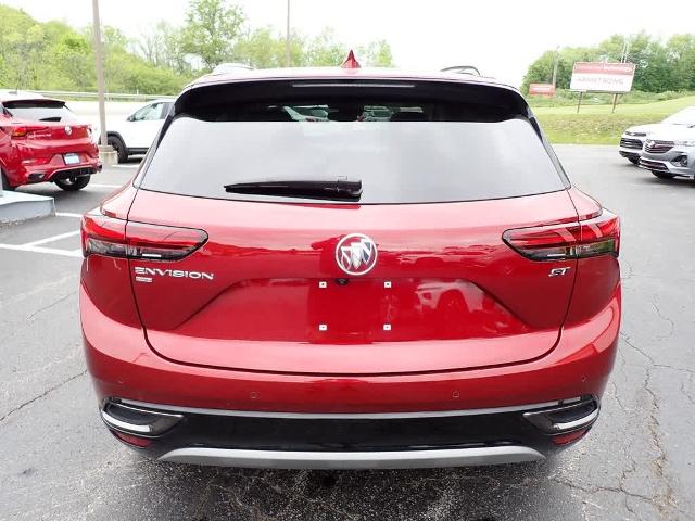 2021 Buick Envision Vehicle Photo in ZELIENOPLE, PA 16063-2910