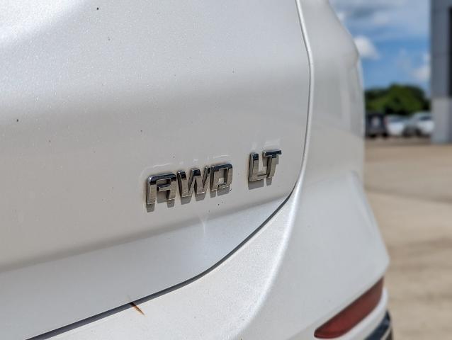 2020 Chevrolet Equinox Vehicle Photo in POMEROY, OH 45769-1023