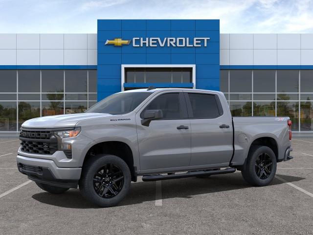 2024 Chevrolet Silverado 1500 Vehicle Photo in WACO, TX 76710-2592