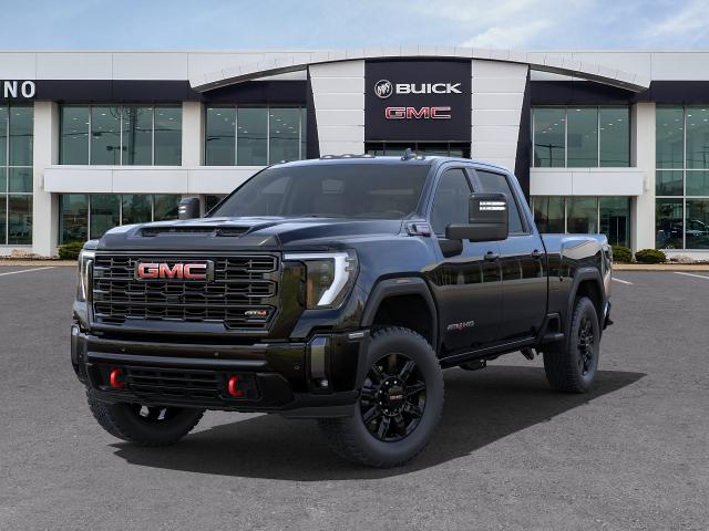 2024 GMC Sierra 2500 HD Vehicle Photo in WILLIAMSVILLE, NY 14221-2883